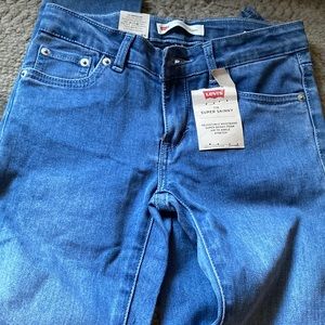 Girls Levi’s size 10 regular